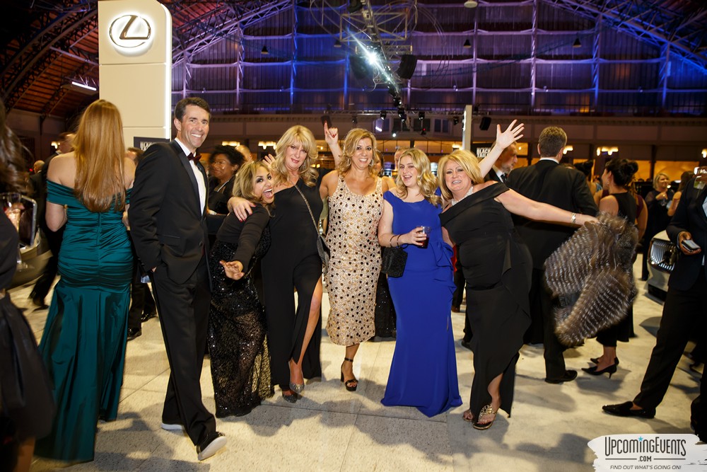 Black Tie Tailgate 2020 (General Event Shots)