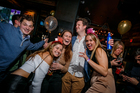 NYE 2022 at City Tap House Logan Square