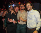 New Year's Eve in Atlantic City at The Showboat Hotel
