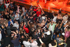 New Year's Eve in Atlantic City at The Showboat Hotel