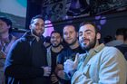New Year's Eve in Philadelphia - Pre-Party Photos (December 17, 2022)