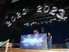 New Year's Eve in Atlantic City at The Showboat Hotel