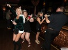New Year's Eve in Atlantic City at The Showboat Hotel