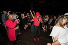 New Year's Eve in Atlantic City at The Showboat Hotel