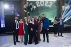 Glitter City Gala NYE Party at The Crystal Tea Room (Candid Photos)
