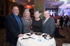 Glitter City Gala NYE Party at The Crystal Tea Room (Candid Photos)