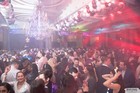 Glitter City Gala NYE Party at The Crystal Tea Room (Candid Photos)
