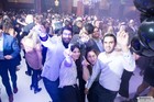 Glitter City Gala NYE Party at The Crystal Tea Room (Candid Photos)