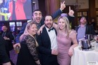 Glitter City Gala NYE Party at The Crystal Tea Room (Candid Photos)