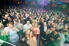 Glitter City Gala NYE Party at The Crystal Tea Room (Candid Photos)