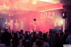 Glitter City Gala NYE Party at The Crystal Tea Room (Candid Photos)