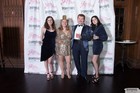 Glitter City Gala NYE Party at The Crystal Tea Room (Backdrop Photos)