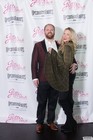 Glitter City Gala NYE Party at The Crystal Tea Room (Backdrop Photos)