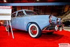 Black Tie Tailgate 2023 (Car Photos)
