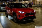 Black Tie Tailgate 2023 (Car Photos)