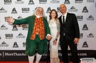 Black Tie Tailgate 2023 (The Red Carpet)