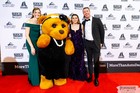 Black Tie Tailgate 2023 (The Red Carpet)