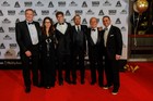 Black Tie Tailgate 2024 (The Red Carpet)