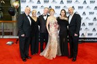 Black Tie Tailgate 2024 (The Red Carpet)