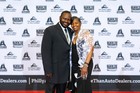 Black Tie Tailgate 2024 (The Red Carpet)