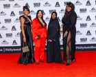 Black Tie Tailgate 2024 (The Red Carpet)