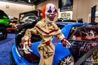 Black Tie Tailgate 2024 (Car Photos)