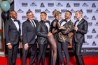Black Tie Tailgate 2025 (The Red Carpet)