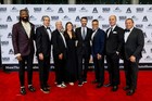 Black Tie Tailgate 2025 (The Red Carpet)