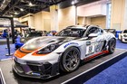 Black Tie Tailgate 2025 (Car Photos)
