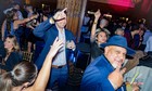 NYE 2026 at The Crystal Tea Room