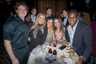 NYE 2026 at The Crystal Tea Room