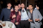 NYE 2026 at The Crystal Tea Room