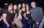 NYE 2026 at The Crystal Tea Room