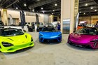 Black Tie Tailgate 2026 (Car Photos)