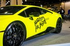 Black Tie Tailgate 2026 (Car Photos)