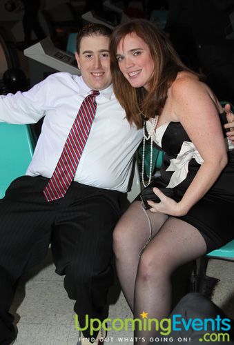 Black Tie Bowling