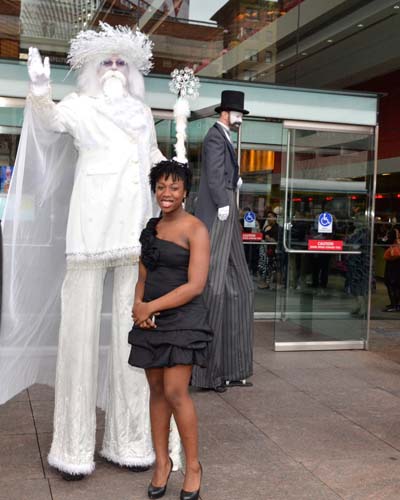 PIFA Opening Night