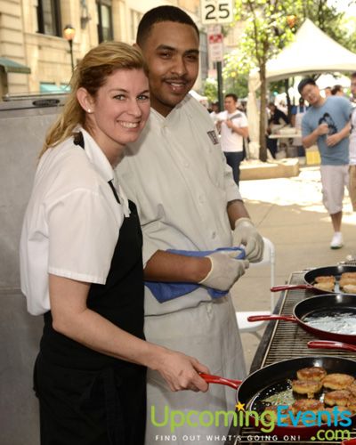 Rittenhouse Row Spring Festival