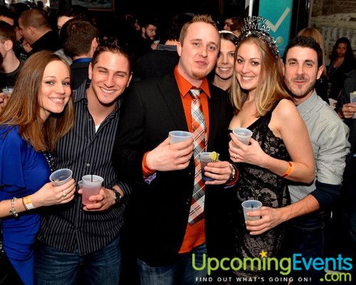 NYE @ The Piazza (Gallery 1)