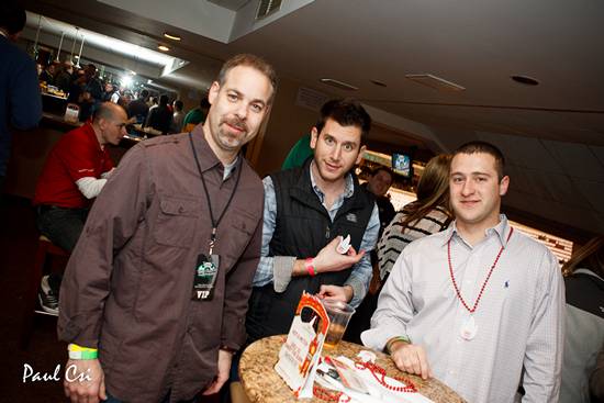 Wing Bowl 2012