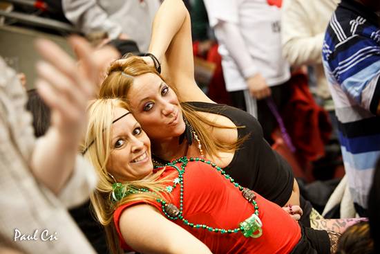 Wing Bowl 2012