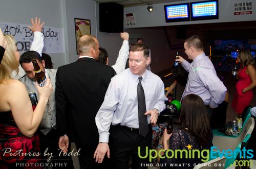 Black Tie Bowling