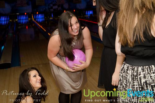 Black Tie Bowling