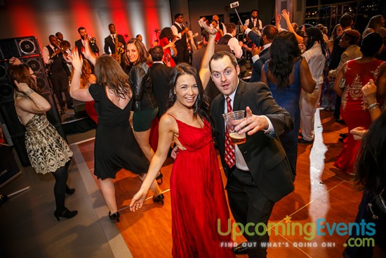 The 2016 Red Ball