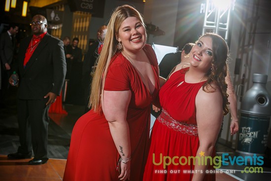 The 2016 Red Ball