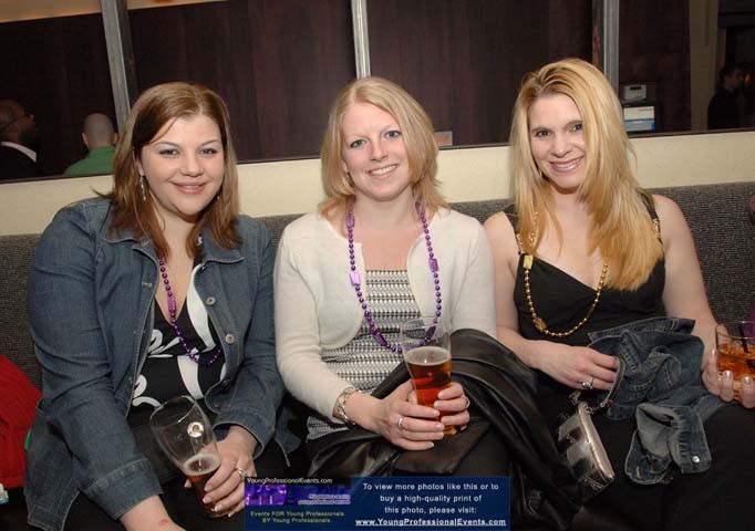 The Great Philadelphia Mardi Gras Party @ Triumph Brewery