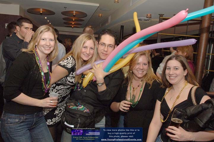 The Great Philadelphia Mardi Gras Party @ Triumph Brewery