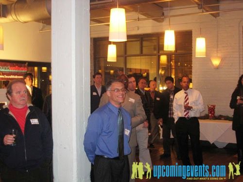 The Ultimate Networking Event