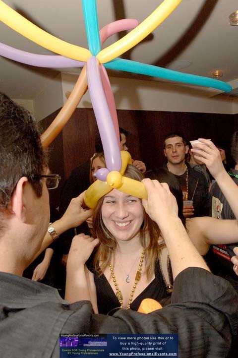 The Great Philadelphia Mardi Gras Party @ Triumph Brewery