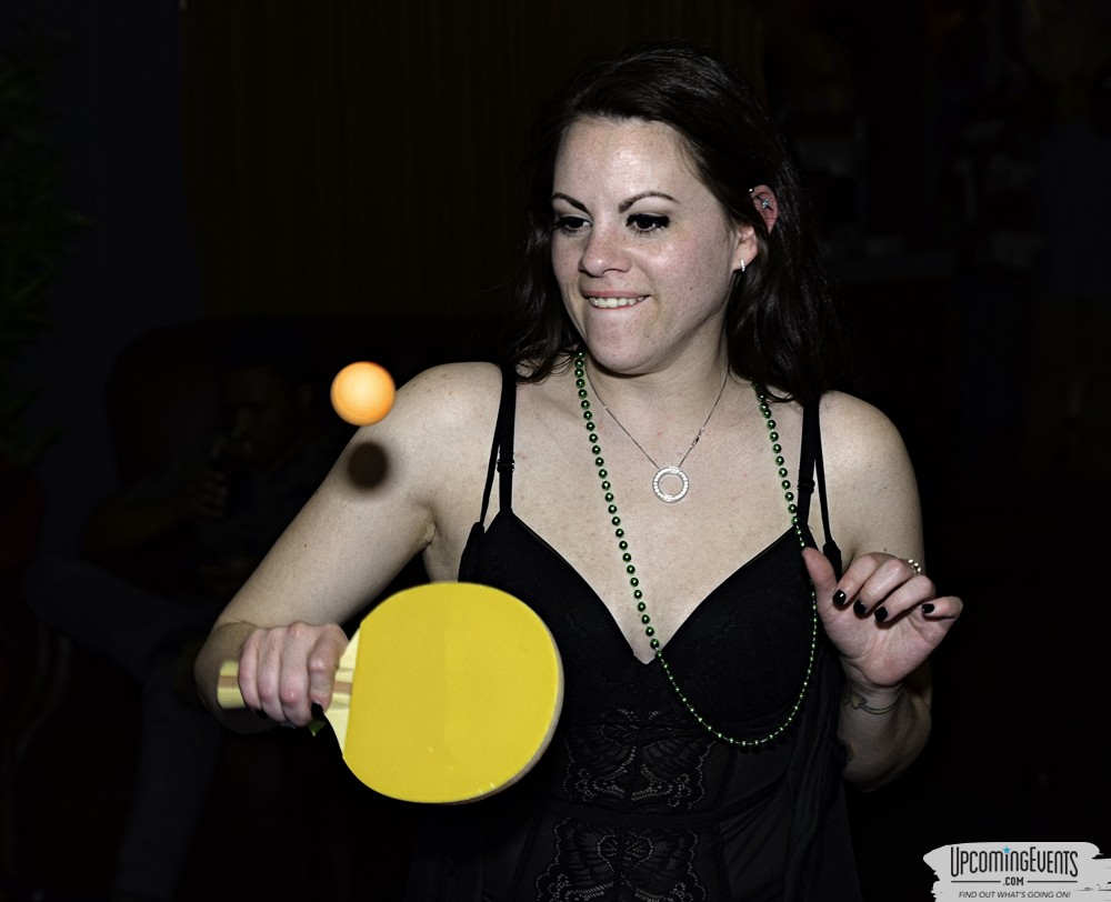 The Shamrock Crawl